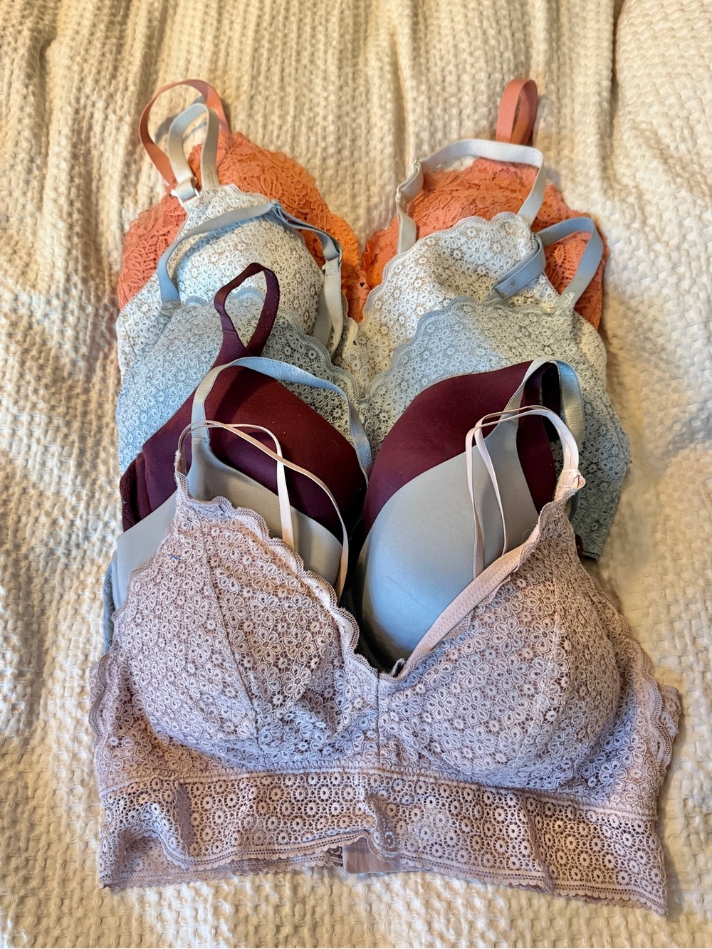 Aerie Bra Lot - 38D